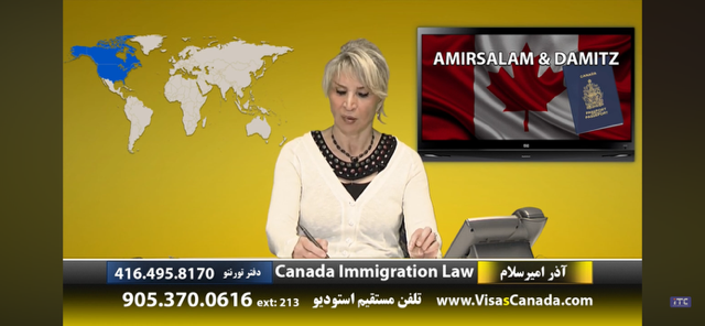 Azar Amirsalam, RCIC